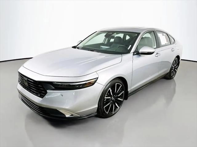 2024 Honda Accord Hybrid Touring