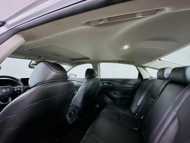 2024 Honda Accord Hybrid Touring
