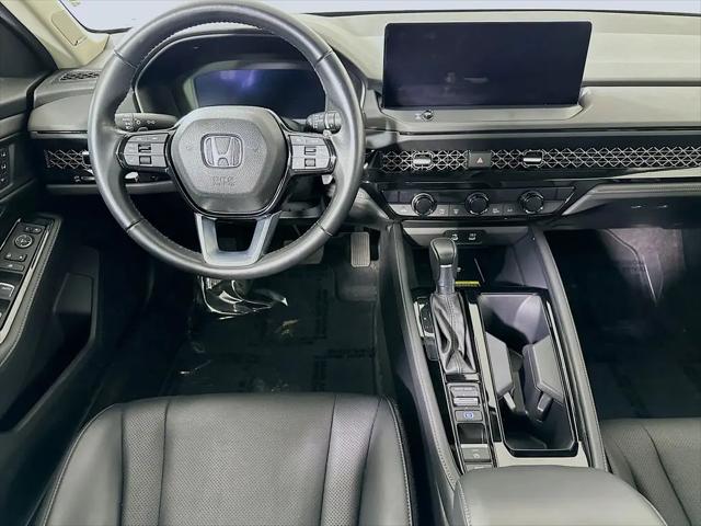 2024 Honda Accord Hybrid Touring