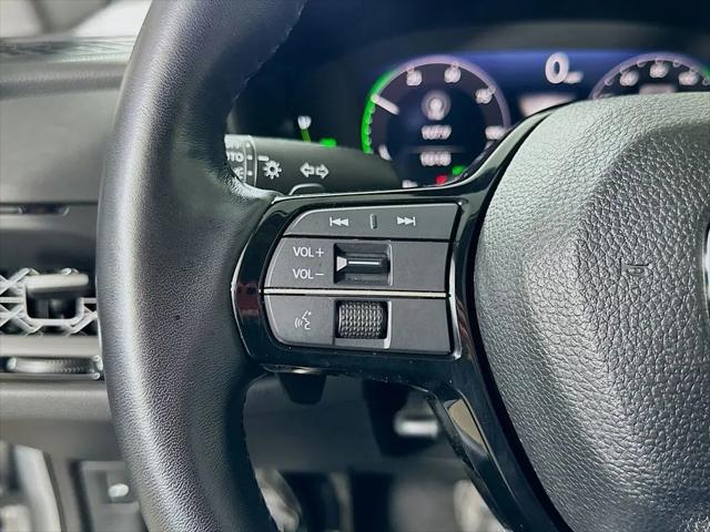 2024 Honda Accord Hybrid Touring