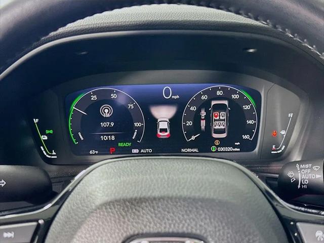 2024 Honda Accord Hybrid Touring