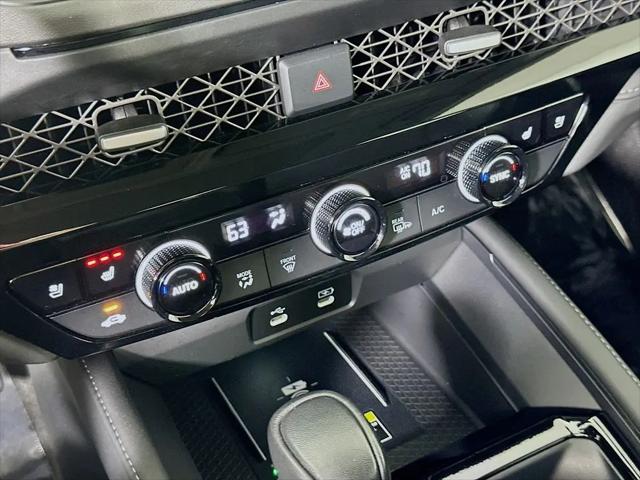 2024 Honda Accord Hybrid Touring