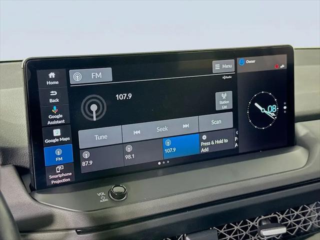 2024 Honda Accord Hybrid Touring