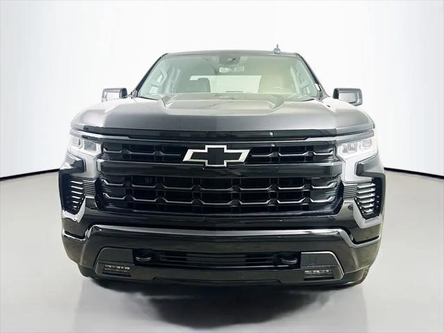 2023 Chevrolet Silverado 1500 4WD Crew Cab Short Bed RST