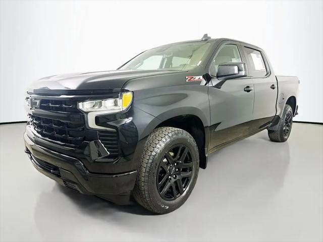 2023 Chevrolet Silverado 1500 4WD Crew Cab Short Bed RST