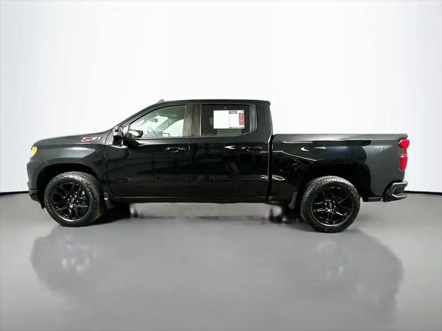 2023 Chevrolet Silverado 1500 4WD Crew Cab Short Bed RST