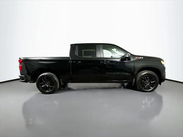 2023 Chevrolet Silverado 1500 4WD Crew Cab Short Bed RST