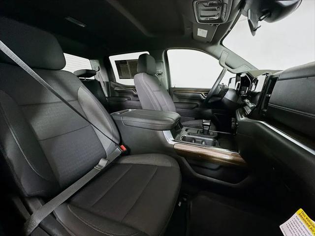 2023 Chevrolet Silverado 1500 4WD Crew Cab Short Bed RST
