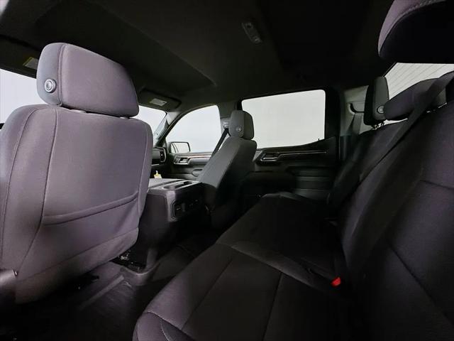 2023 Chevrolet Silverado 1500 4WD Crew Cab Short Bed RST