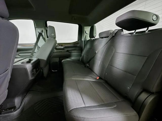 2023 Chevrolet Silverado 1500 4WD Crew Cab Short Bed RST