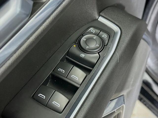 2023 Chevrolet Silverado 1500 4WD Crew Cab Short Bed RST