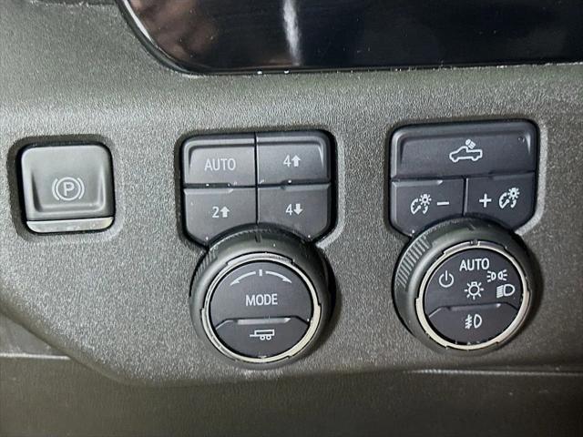 2023 Chevrolet Silverado 1500 4WD Crew Cab Short Bed RST