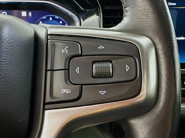 2023 Chevrolet Silverado 1500 4WD Crew Cab Short Bed RST