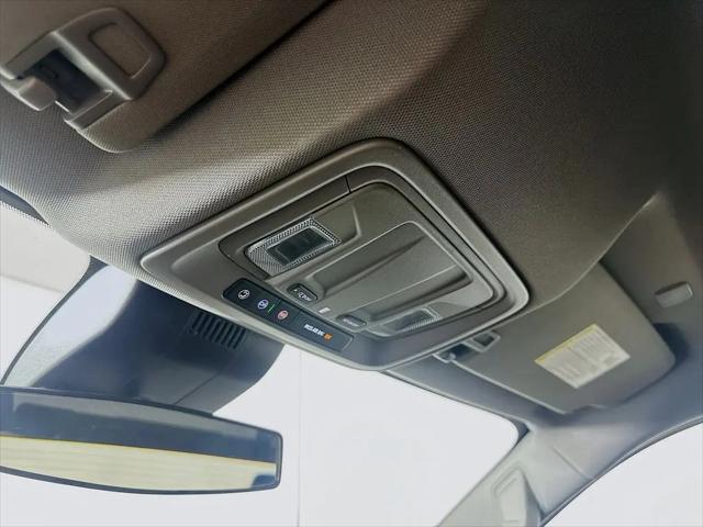 2023 Chevrolet Silverado 1500 4WD Crew Cab Short Bed RST