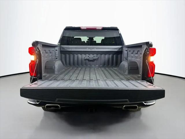 2023 Chevrolet Silverado 1500 4WD Crew Cab Short Bed RST