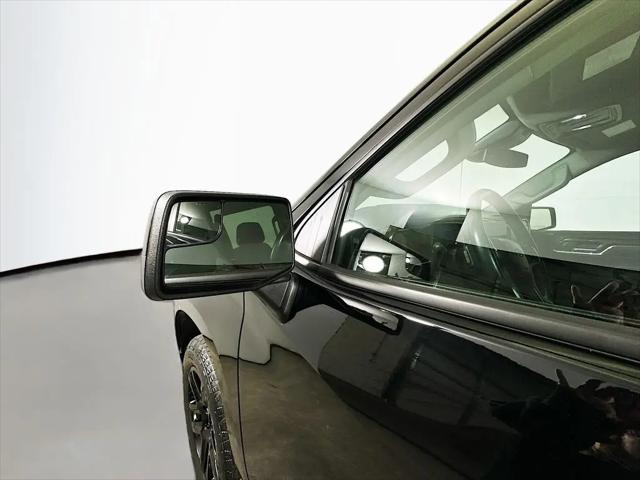2023 Chevrolet Silverado 1500 4WD Crew Cab Short Bed RST