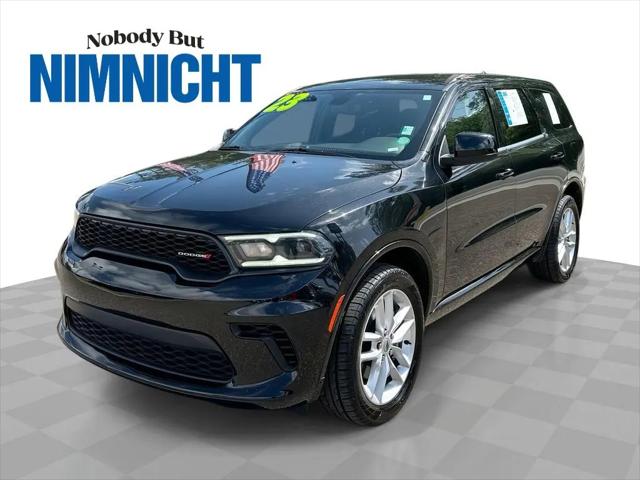 2023 Dodge Durango GT AWD for sale in Jacksonville, FL