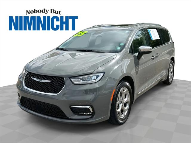 2023 Chrysler Pacifica Limited for sale in Jacksonville, FL