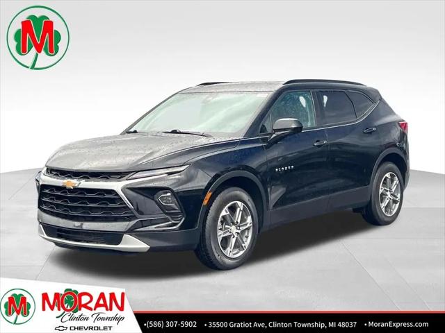 2024 Chevrolet Blazer FWD 2LT for sale in Clinton Township, MI