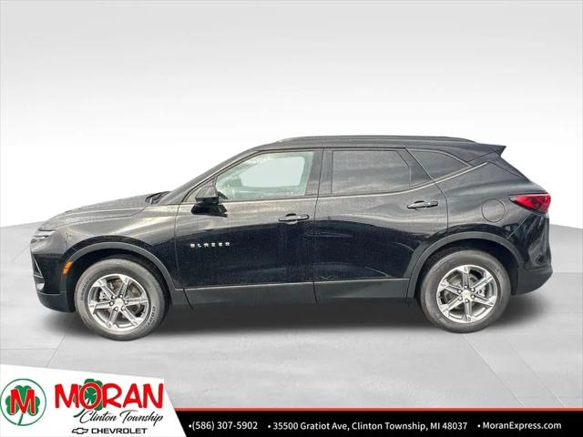 2024 Chevrolet Blazer FWD 2LT