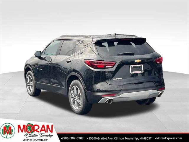 2024 Chevrolet Blazer FWD 2LT