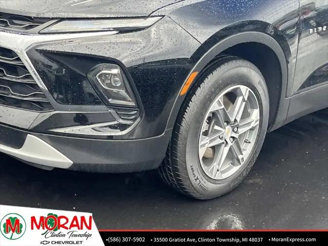 2024 Chevrolet Blazer FWD 2LT