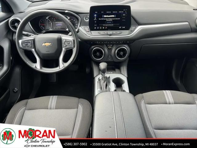 2024 Chevrolet Blazer FWD 2LT
