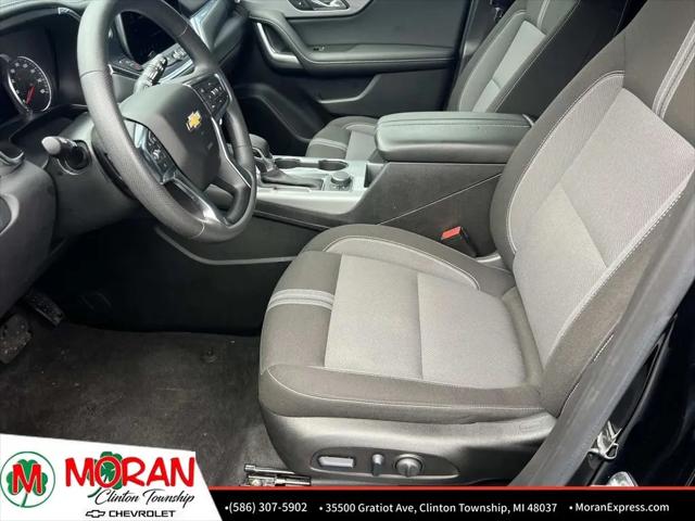 2024 Chevrolet Blazer FWD 2LT
