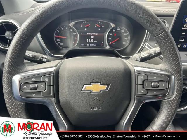 2024 Chevrolet Blazer FWD 2LT