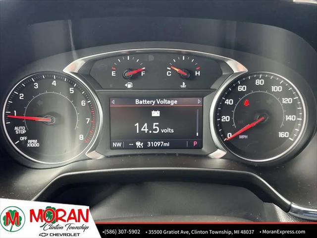 2024 Chevrolet Blazer FWD 2LT