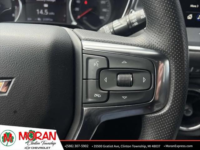 2024 Chevrolet Blazer FWD 2LT
