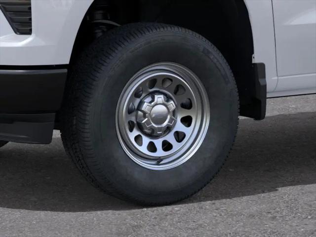 2026 Chevrolet Silverado 1500 2WD Regular Cab Long Bed WT