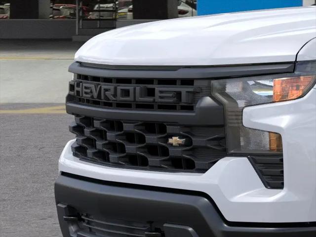 2026 Chevrolet Silverado 1500 2WD Regular Cab Long Bed WT