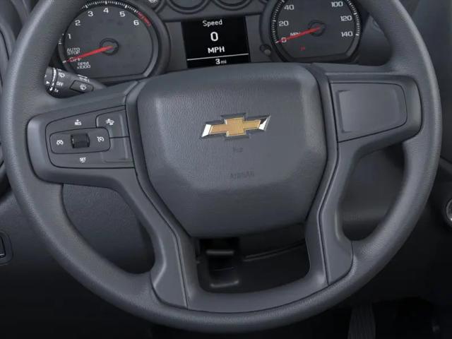2026 Chevrolet Silverado 1500 2WD Regular Cab Long Bed WT