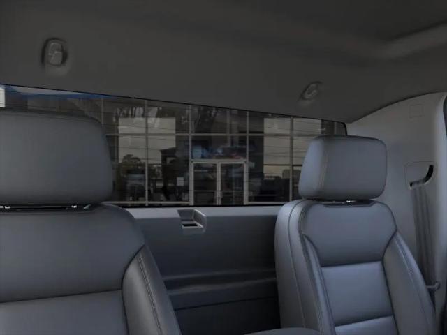 2026 Chevrolet Silverado 1500 2WD Regular Cab Long Bed WT