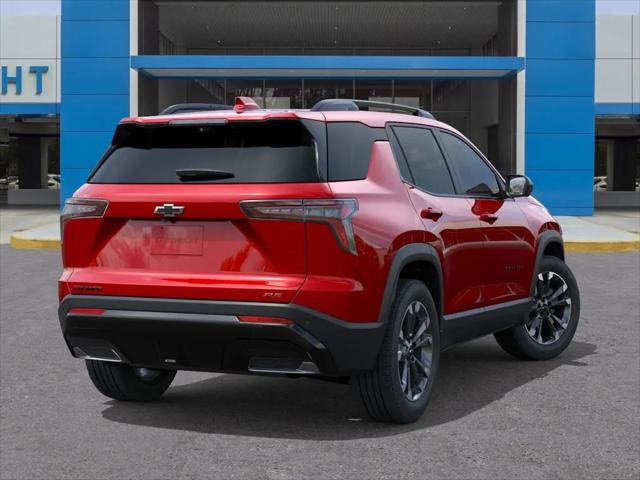 2026 Chevrolet Equinox FWD RS