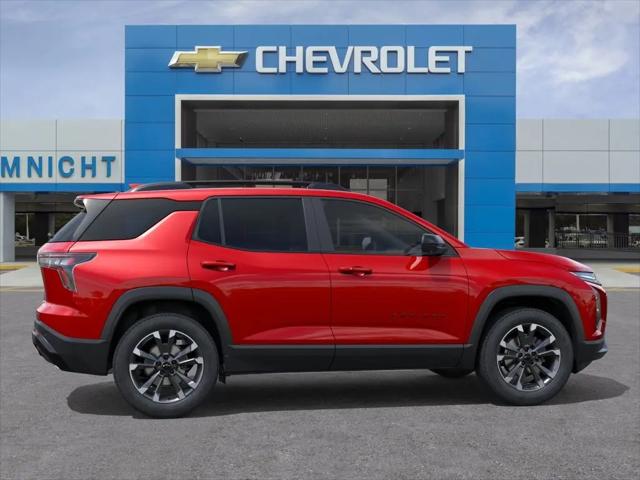 2026 Chevrolet Equinox FWD RS