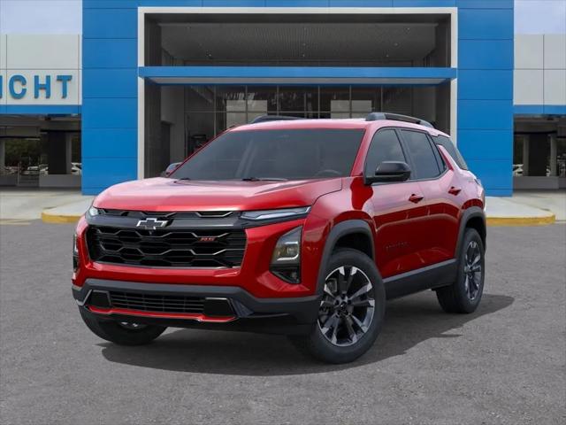2026 Chevrolet Equinox FWD RS