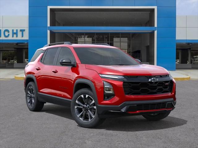 2026 Chevrolet Equinox FWD RS