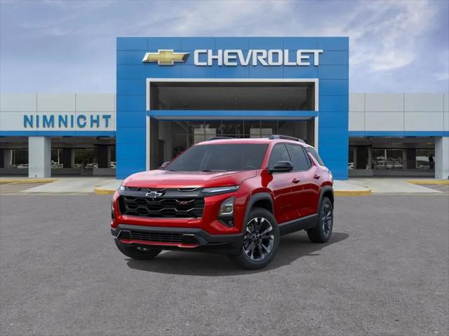2026 Chevrolet Equinox FWD RS
