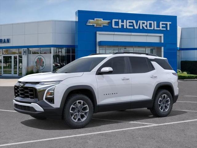 2026 Chevrolet Equinox AWD ACTIV