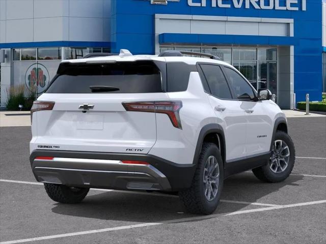 2026 Chevrolet Equinox AWD ACTIV