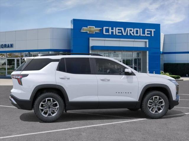 2026 Chevrolet Equinox AWD ACTIV