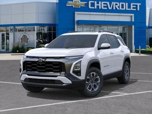 2026 Chevrolet Equinox AWD ACTIV