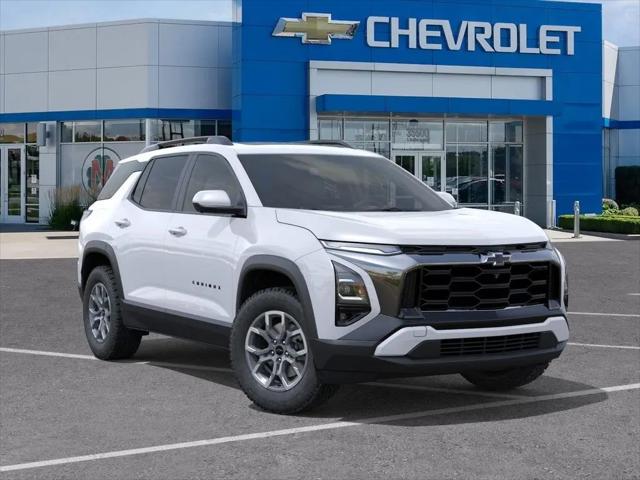 2026 Chevrolet Equinox AWD ACTIV