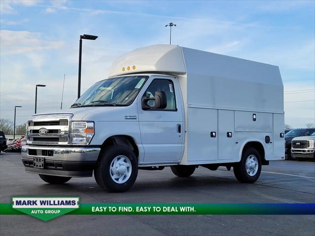 2026 Ford E-350 Cutaway E-Series Cutaway for sale near Cincinnati, OH
