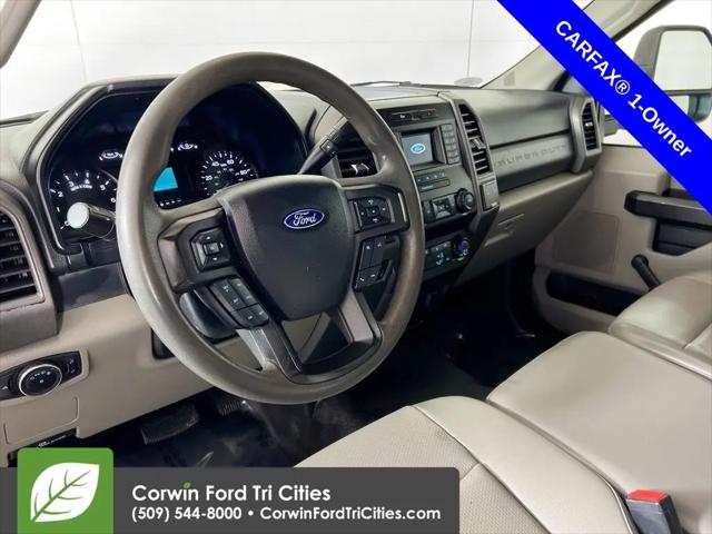 2021 Ford F-350 XL