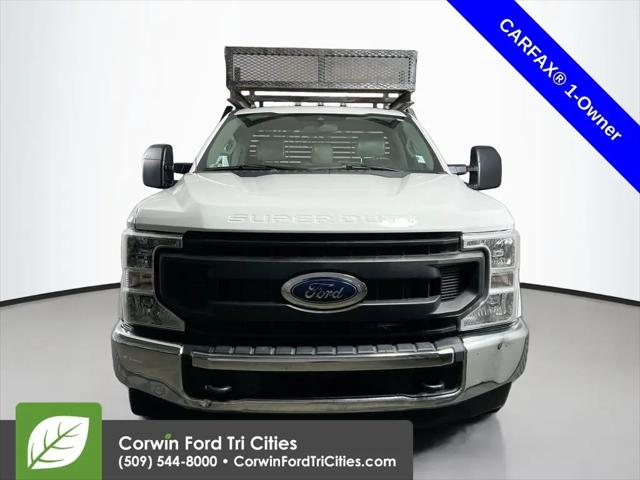 2021 Ford F-350 XL
