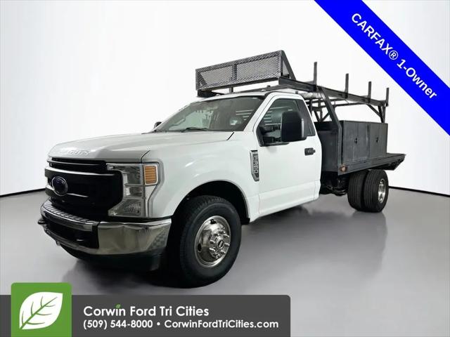 2021 Ford F-350 XL