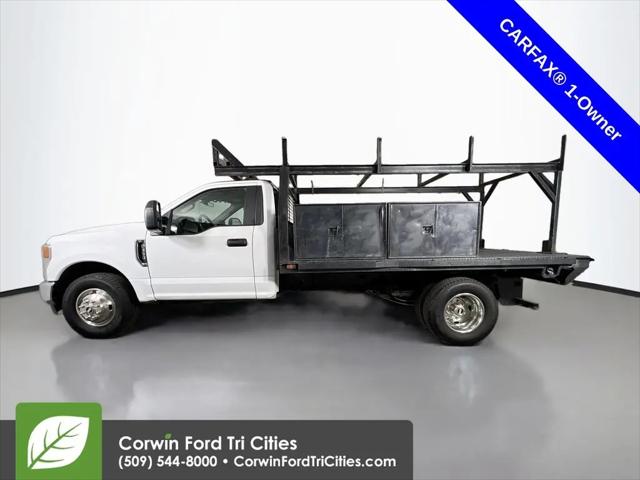 2021 Ford F-350 XL